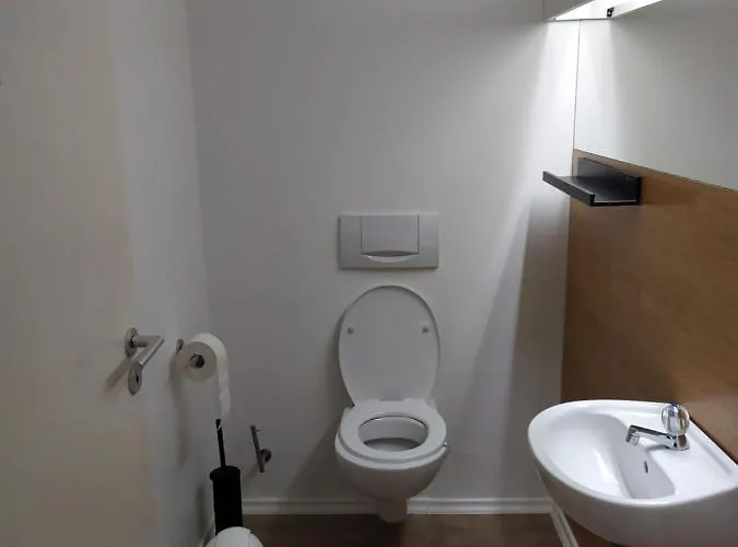 West - Michael Apartamento Stuttgart